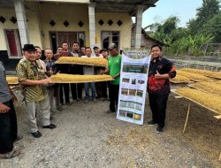 Peningkatan Produktivitas Kelompok Tani Sumber Rejeki Bojonegoro Melalui Mesin Pengering Tembakau Otomatis dan Sistem Pemasaran Digital
