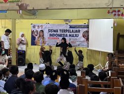 Membangun Masa Depan: Upaya Lions Club Surabaya Patria Youth dalam Peningkatan Pendidikan