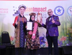 Program Ecogreen Industry: PLN UID Jaya Terpilih sebagai Pemenang Penghargaan Internasional untuk Ekonomi Berkelanjutan Indonesia