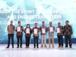 Dorong Transisi Energi, PLN Perkuat Kolaborasi dengan Mitra Strategis