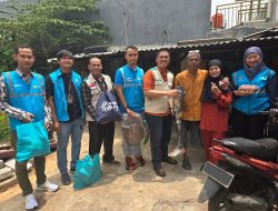 Peringati Hari Sumpah Pemuda, PLN Berikan Kaki Palsu untuk Penyandang Disabilitas