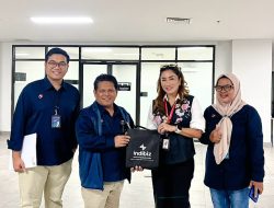 Dukung Konektivitas JIS, Witel Jakarta Centrum Gelar Pertemuan Strategis dengan Jakpro