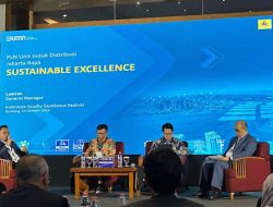 Peringati Hari Sumpah Pemuda, GM PLN Jakarta Bawa Gagasan Sustainable Excellence