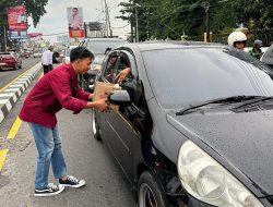 Solidaritas KMSY: Penggalangan Dana untuk Korban Insiden Pilkada Sampang