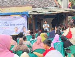Warga Pamulang Barat Hadiri Forum Cakap-Cakap Santai Sore