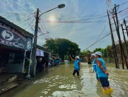 Siaga Banjir, PLN Bagikan Tips Aman Gunakan Listrik