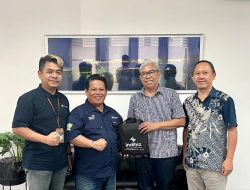 Witel Jakarta Centrum dan PT. Sinergy Consultancy Service Cari Solusi Konektivitas Lewat Starlink