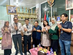 Telkom Witel Jakarta Centrum dan SMK YP IPPI Bersinergi Kembangkan Pendidikan