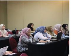 Sosialisasi Perjanjian Kerjasama E-Library Lemdiklat Polri