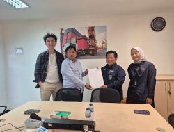 Telkom Perkuat Digitalisasi di Sektor Logistik Bersama PT Nusantara Pelabuhan Handal