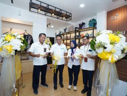 Resmikan Gedung Hub UMK, PLN Jakarta Bangun Pusat Pemberdayaan UMKM