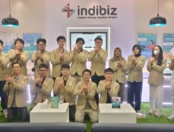 Mahasiswa UGM Kagumi Inovasi Digital Telkom di Office Tour Index Jakarta Centrum