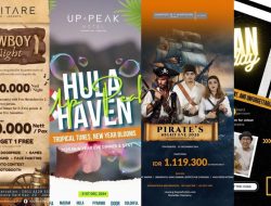 Sambut Tahun Baru 2025, HK Realtindo Tebar Promo Liburan Akhir Tahun di Hotel Kelolaan