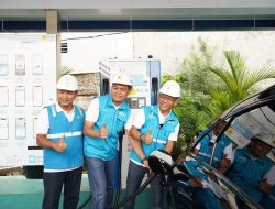 PLN Siap Layani Pemudik: SPKLU Andal di Jalur Mudik dan Tempat Wisata