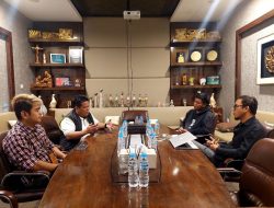 Telkom Witel Jakarta Centrum dan PT Dua Tepian Sungai Kembangkan Solusi Digital untuk Bisnis
