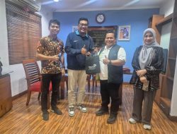 GM Witel Jakarta Centrum Bahas Kerja Sama dengan PT Suryamas Gemilang Lubricants