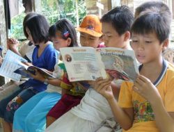 Minimnya Cerita Anak di Masa Sekarang Sebagai Media Pembentukan Moral Generasi Mendatang
