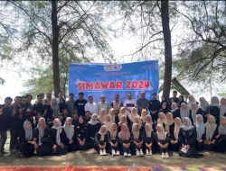 Ipelmawar Meulaboeh Sukses Adakan Silaturahmi Mahasiswa Baru SIMAWAR 2024