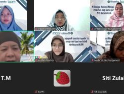 Dosen PBSI UHAMKA Lakukan Kegiatan Pengabdian Masyarakat dengan Judul “AI Sebagai Asistensi Mengajar di MTS Nuruzzahroh”