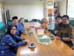 Telkom Gelar Pertemuan dengan Sudin Pendidikan Jakpus 1 dan 2 untuk Dukung Transformasi Digital Pendidikan