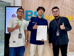 Telkom Perkuat Layanan Berbasis Komunikasi Yayasan BSI Maslahat melalui OCA