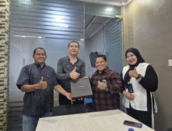 Telkom Jakarta Centrum dan PT Lautan Tirta Transfortama: Perkuat Kolaborasi dengan Solusi
