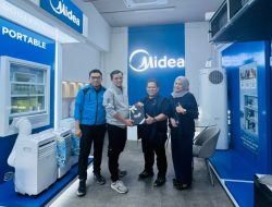Telkom Jakarta Centrum dan PT Midea Planet Indonesia: Kolaborasi Membangun Tantangan Industri 2025