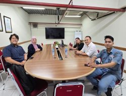 Telkom Jakarta Centrum dan Thamrin City Perkuat Kolaborasi Kawasan Bisnis dan Industri
