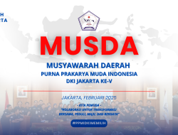 Agendakan Musda, PPMI DKI Jakarta Ingin Perkuat Organisasi