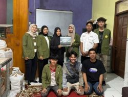 Website Omah Kepiting, Inisiatif Mahasiswa KKNT untuk Meningkatkan Promosi UMKM di Kelurahan Benowo