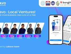 Lokavo: Start-up Lokal yang Mendukung Kesuksesan UMKM F&B