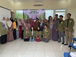 Kelompok Mahasiswa Bina Desa UPN Veteran Jatim Lakukan Sosialisasi Empowering UMKM UMKM di Kelurahan Babat Jerawat
