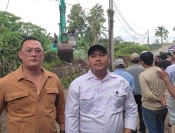 Proses Eksekusi Lahan di Jalan Raya Abdul Wahab Berhasil Diselesaikan, PT Haikal Cipta Abadi Perkasa Ucapkan Terima Kasih