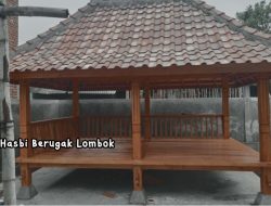 Dapatkan Berugak Lombok: Kayu Berkualitas untuk Kebutuhan Anda