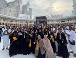 Alisha Rafina Wisata Capai 1000 Jamaah! Umroh Makin Berkesan Dengan City Tour Dubai & Destinasi Baru Ke Turkiye