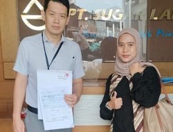 Kolaborasi PT Sugar Labinta dengan Telkom! Jaminan Konektivitas Super Stabil untuk Pemantauan Produksi Gula!