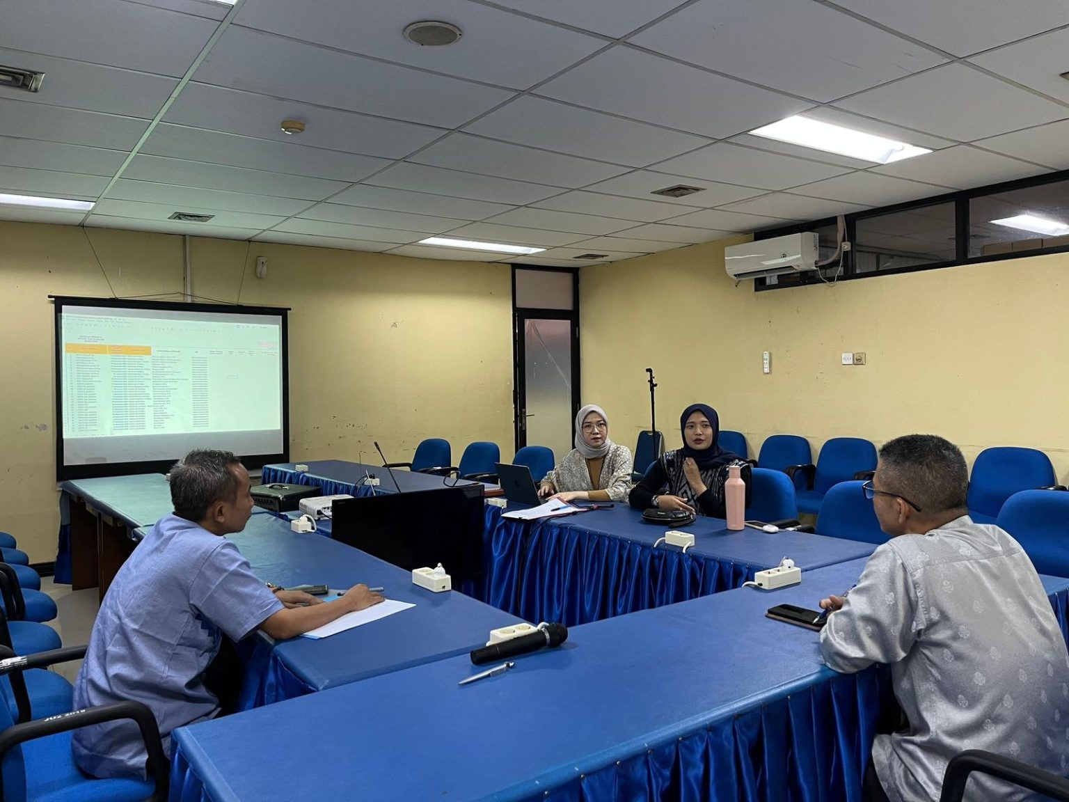 Solusi Digitalisasi Pendidikan Di Sudin Jakarta Utara, Astinet Siap ...