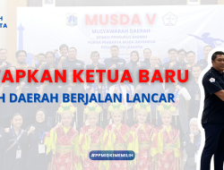 PPMI Tetapkan Ketua Baru, Musda V Berjalan Lancar