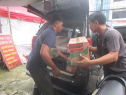 PCB Mapan Investment Inisiasi Program Berbagi Pangan untuk Panti Asuhan di DKI Jakarta