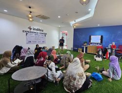 Tim Witel Jatim Timur Gelar Pelatihan Digital Marketing TikTok Shop untuk UMKM Binaan