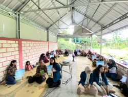 Sukseskan Gerakan Mandiri Pangan Desa Kraglan, Inspirasi Desa Binaan di Klaten
