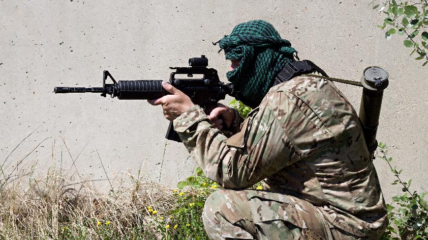 Foreign Terrorist Fighters