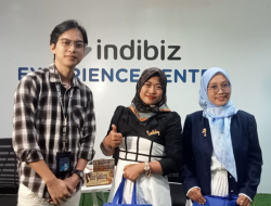 Telkom Witel Priangan Timur Bersama DKUMKMP Kota Cirebon Bahas Potensi UMKM Lewat Kreativitas