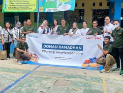 Kolaborasi Wujudkan Program TJSL di Bulan Ramadan