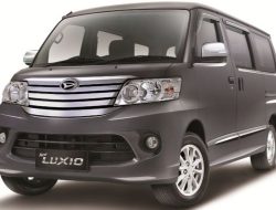 Daihatsu Luxio: Mobil Minibus Nyaman dengan Dimensi Ideal untuk Segala Kebutuhan