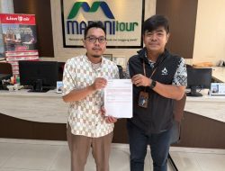 Madani Tour Gandeng Telkom! Rahasia Komunikasi Internal Super Efisien Terungkap