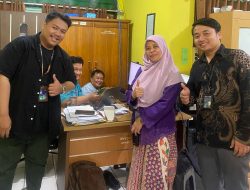 Tak Perlu Ribet Lagi, Belajar di SMP 269 Kini Full Digital!