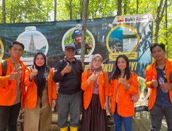 Sinergi Akademik dan Pembangunan Daerah: Kunjungan Program Studi Ilmu Pemerintahan Universitas Baturaja ke Provinsi Lampung