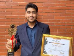 Mahasiswa STIE GICI Bogor, Uwais Thoriq Nabhan, Raih Juara 2 Nasional, Hadirkan Inovasi Fintech Transparansi Keuangan Perusahaan