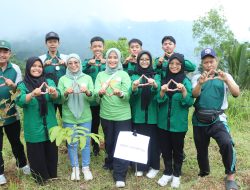 Wujudkan Lingkungan Lestari, 400 Pohon Buah Ditanam di Girimulyo oleh IPHI 1987 dan Perempuan Tani DIY